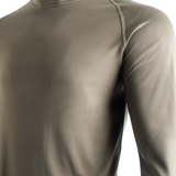 Highlander Quick Dry Long Sleeve T-Shirt Ranger Green | Task Outdoor