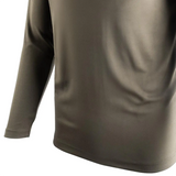 Highlander Quick Dry Long Sleeve T-Shirt Ranger Green | Task Outdoor