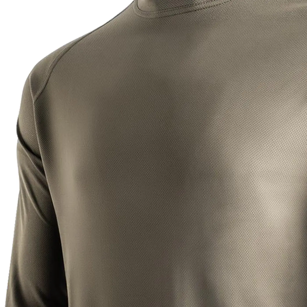 Highlander Quick Dry Long Sleeve T-Shirt Ranger Green | Task Outdoor