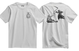 Combat Medic RAMC Double Print T-Shirt - White