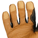 Ironclad Ranchworx Gloves fingers on white background