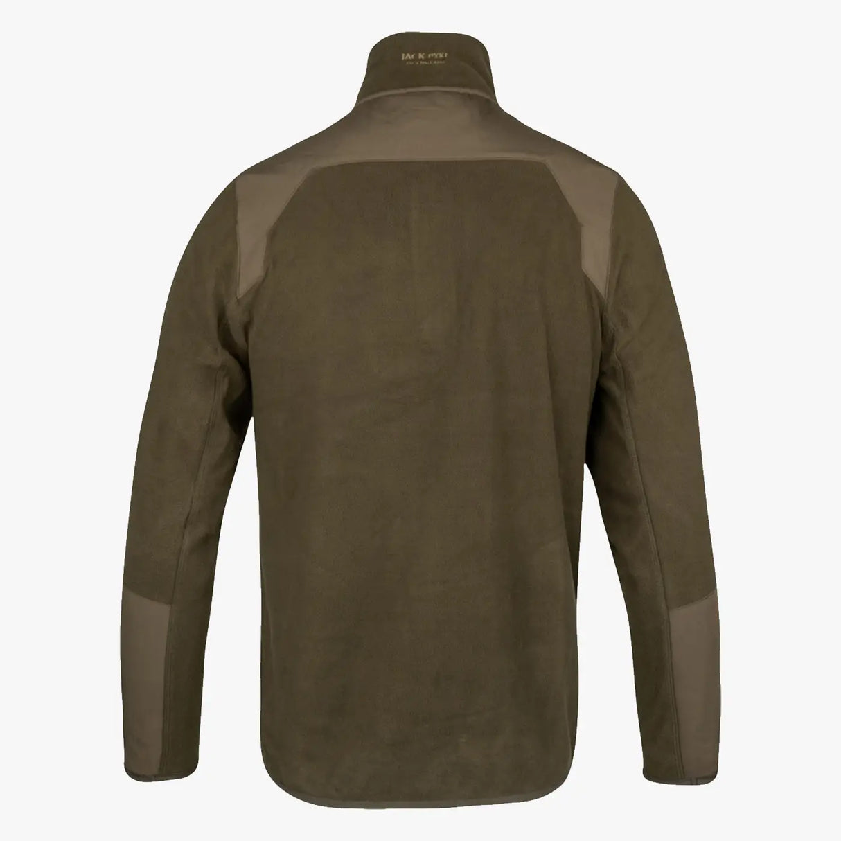 Jack Pyke Rannock Fleece Pullover Dark Olive | Task Outdoor