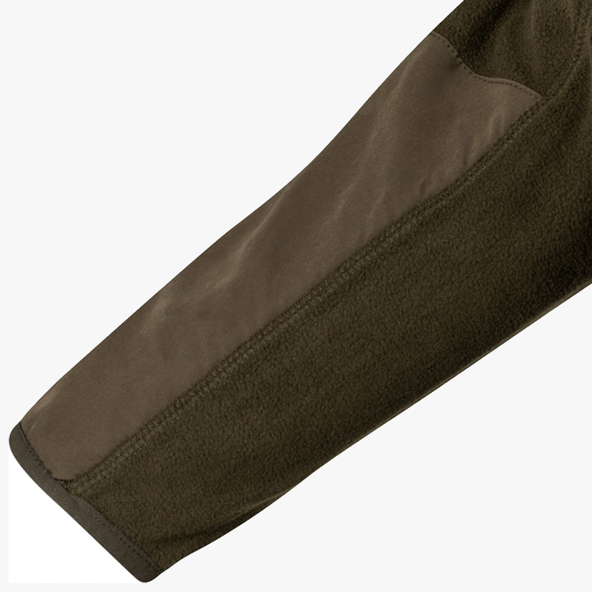 Jack Pyke Rannock Fleece Pullover Dark Olive | Task Outdoor