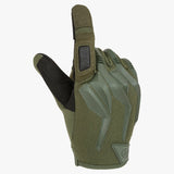 Highlander Raptor Tactical Gloves Olive Green | Task Outdoor