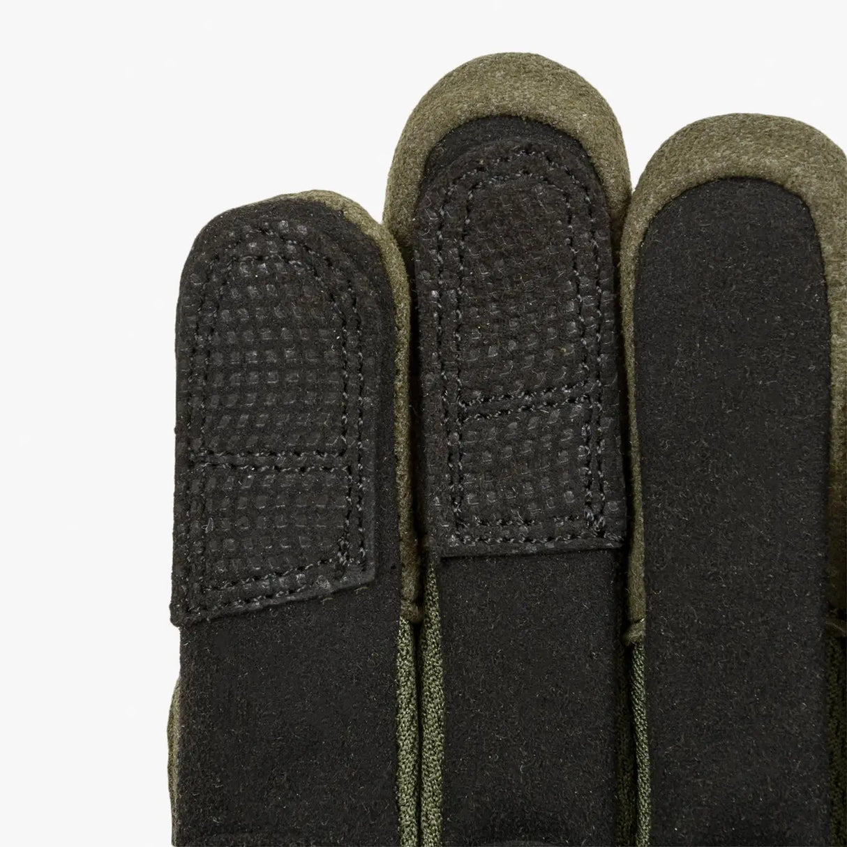 Highlander Raptor Tactical Gloves Olive Green | Task Outdoor