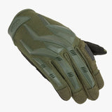 Highlander Raptor Tactical Gloves Olive Green | Task Outdoor