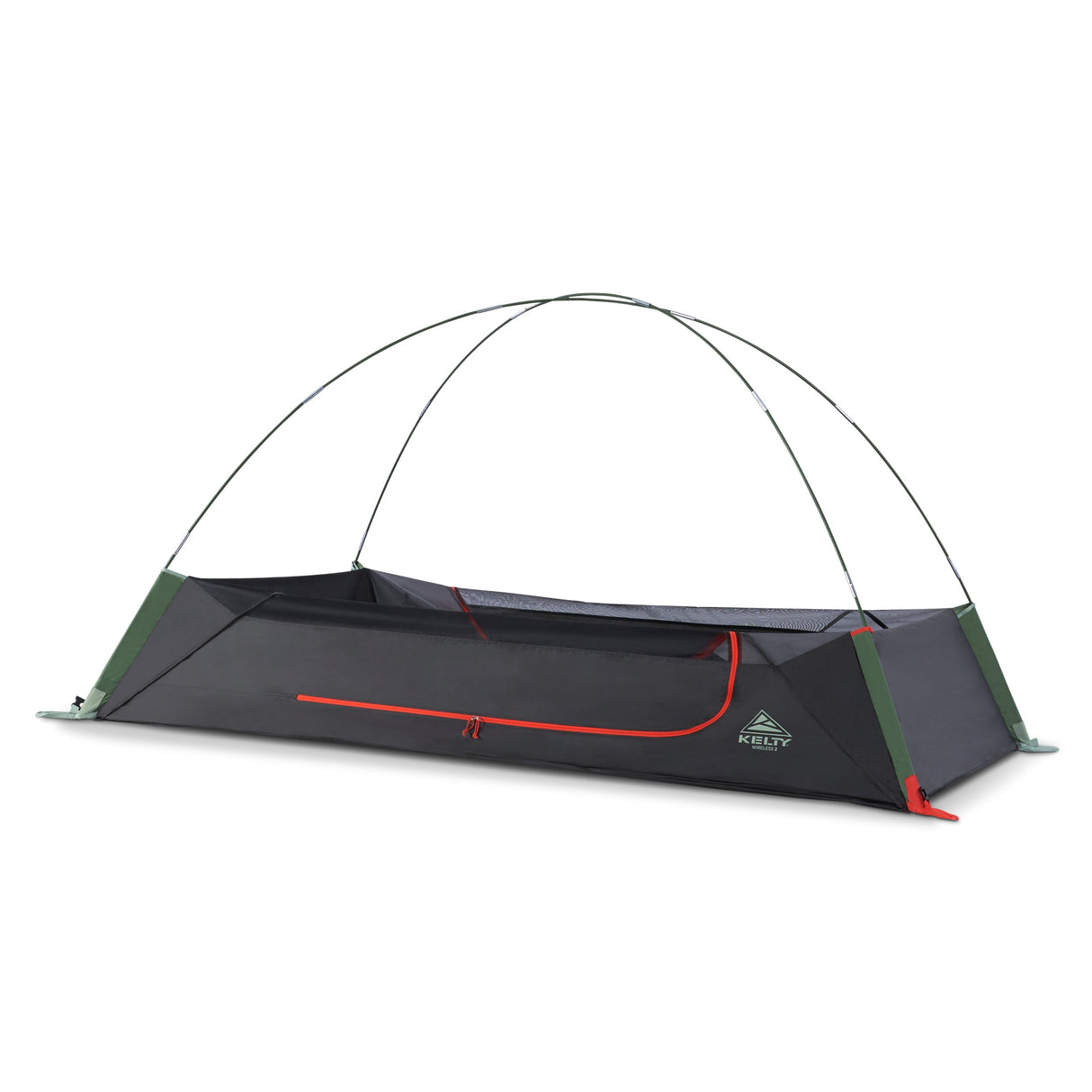 Kelty Wireless 2P Tent - Dill Black Forest inner tent without flysheet