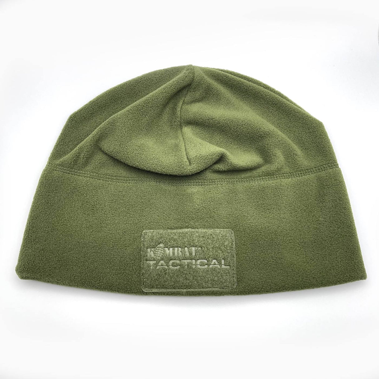 Kombat Recon Fleece Watch Cap Olive Green | Task Outdoor