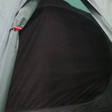 Highlander Respite 1 Person Tunnel Tent Green | Task Outdoor