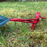 Highlander Respite 2 Person Extended Tent for hiking, wild camping