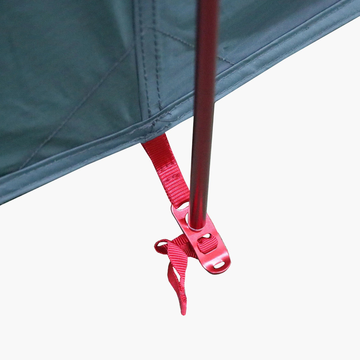Highlander Respite 2 Person Tunnel Tent Green | Task Outdoor