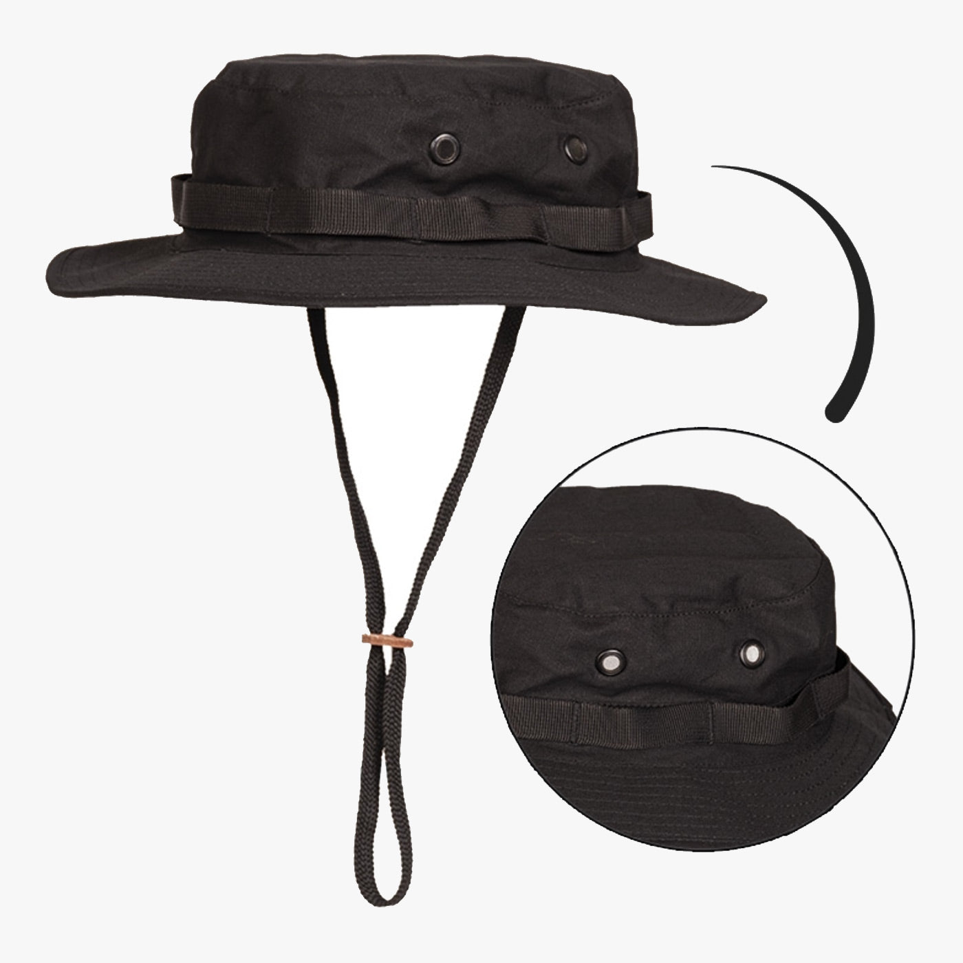 Teesar Rip Stop Boonie Hat