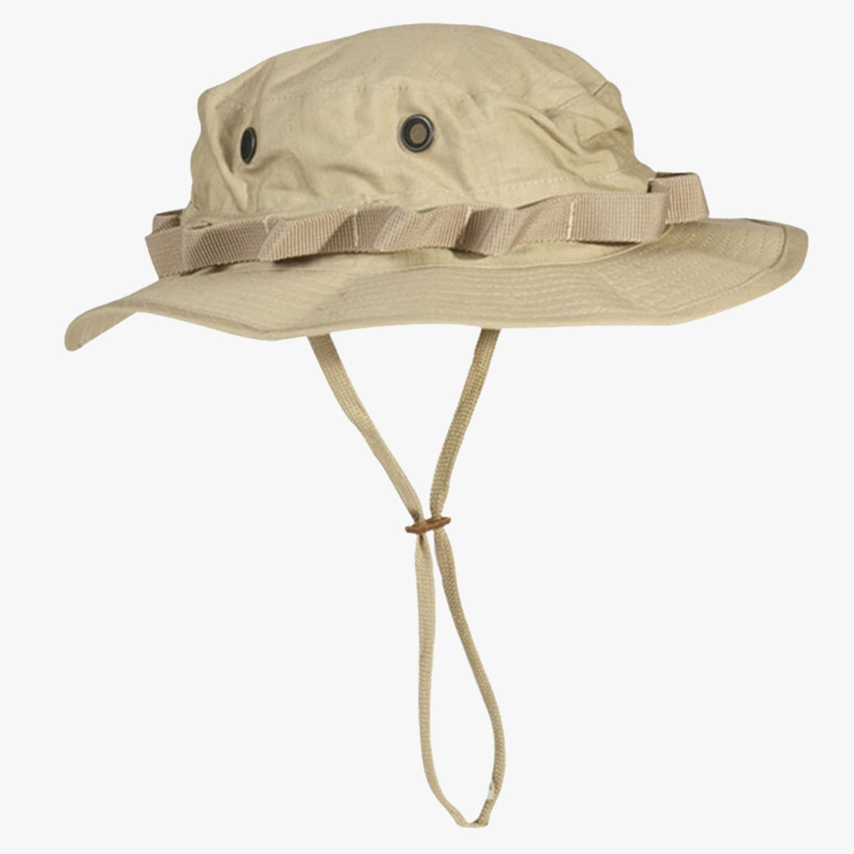 Teesar Rip-Stop Boonie: 100% Cotton Wide Brim Bucket Hat