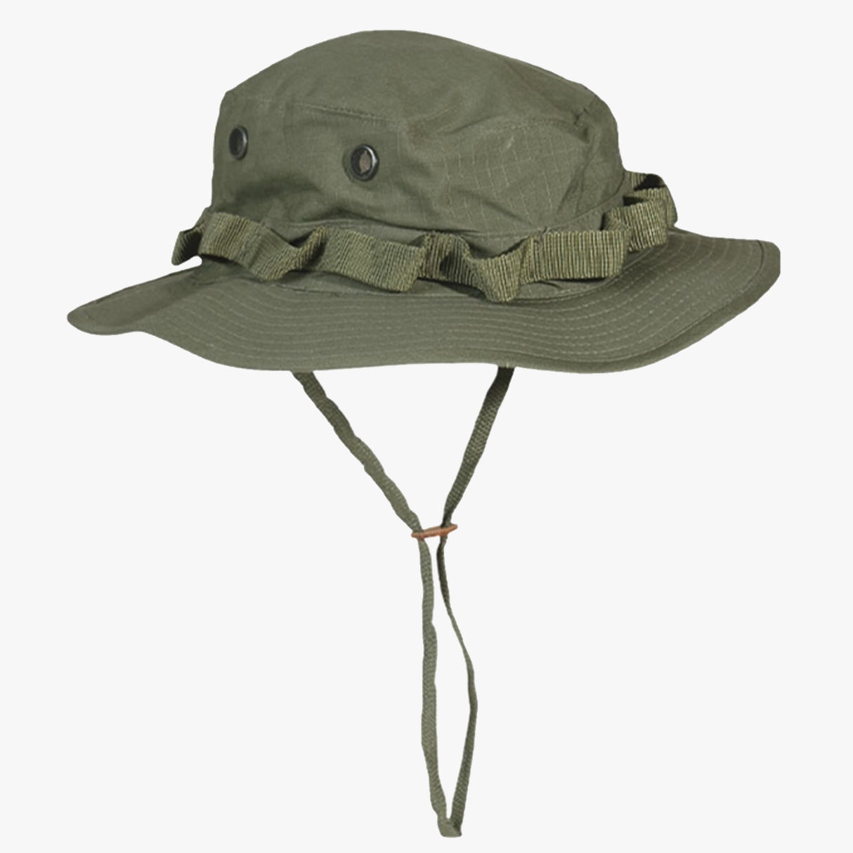 Teesar Rip-Stop Boonie: 100% Cotton Wide Brim Bucket Hat