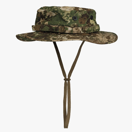 Teesar Rip-Stop Boonie: 100% Cotton Wide Brim Bucket Hat