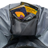 Sierra Designs Flex Trail 40-60 Rucksack - Wild Dove / Peat - view 10