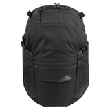 Highlander Roam Backpack 28L in black from the front on white background