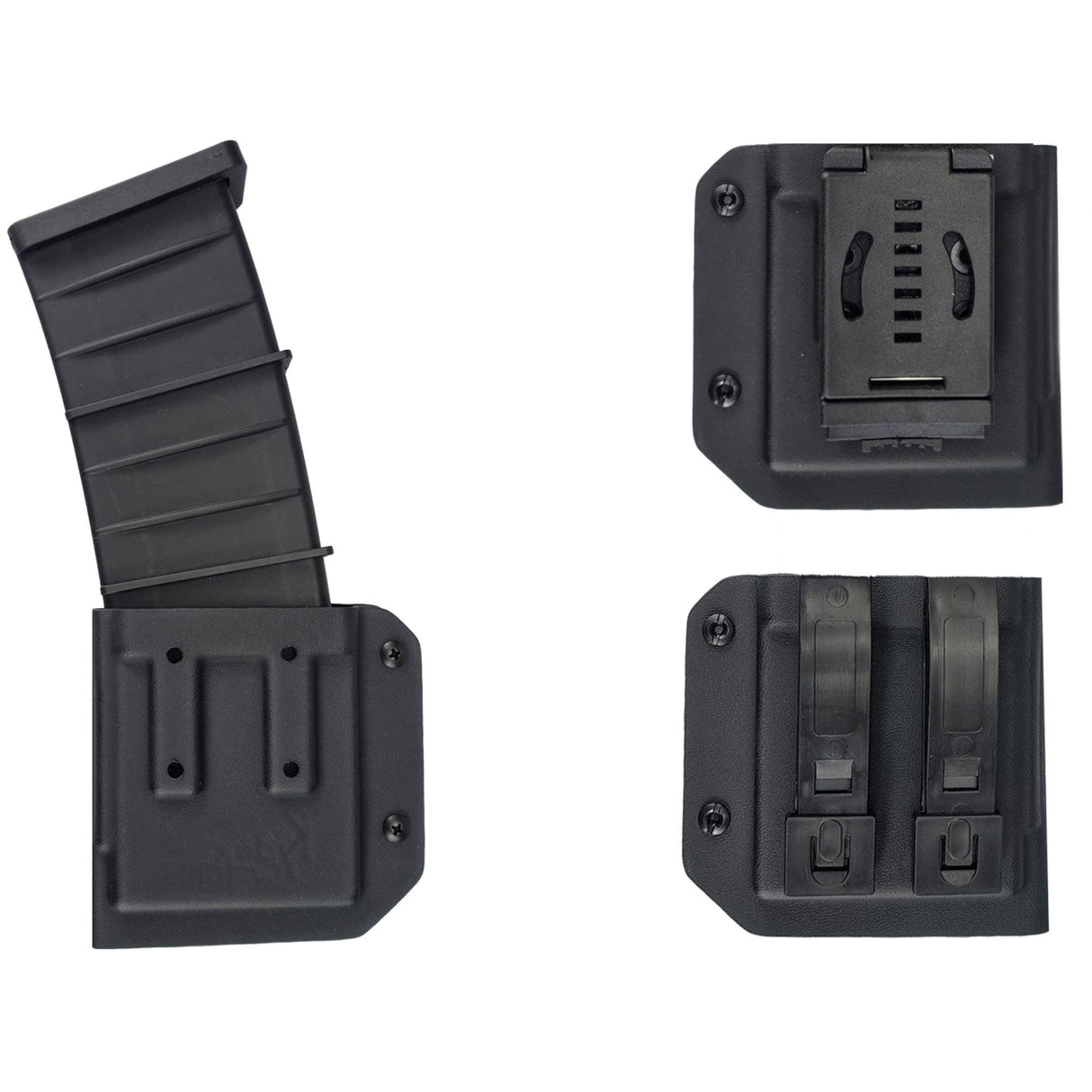 Kydex Customs 12 Gauge Rock and Lock style Shotgun Magazine Carrier
