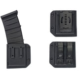 Kydex Customs 12 Gauge Rock and Lock style Shotgun Magazine Carrier