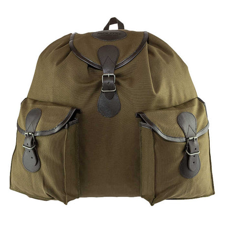 Jack Pyke Roe Sack in green from the front on white background