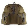 Jack Pyke Roe Sack in green from the front on white background