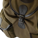 Jack Pyke Roe Sack in green close up of buckle