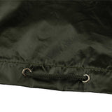 Jack Pyke Roe Sack in green close up of cord