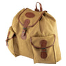 Jack Pyke Roe Sack in fawn beige from the front left on white background