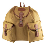 Jack Pyke Roe Sack in fawn beige from the front on white background