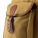 Jack Pyke Roe Sack in fawn beige close up of side pocket