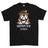 Grumpy Old Royal Anglian Veteran Printed T-Shirt - Black