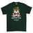 Grumpy Old Royal Anglian Veteran Printed T-Shirt - Green