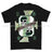 Royal Marines 0.1% Front Printed T-Shirt - Black