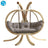 Amazonas Globo Royal Double Hanging Egg Chair Set - image 2