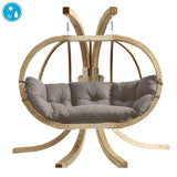 Amazonas Globo Royal Double Hanging Egg Chair Set - image 2