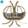 Amazonas Globo Royal Double Hanging Egg Chair Set - image 2