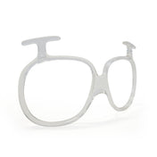 Bolle Chronosoft RX Prescription Insert - carrier frame on white background