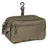 Highlander Sancho Toiletry Bag in ranger green front on white background