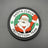 Santa Claus Protection Team Patch, PVC, Hook & Loop, 6cm | Task Outdoor