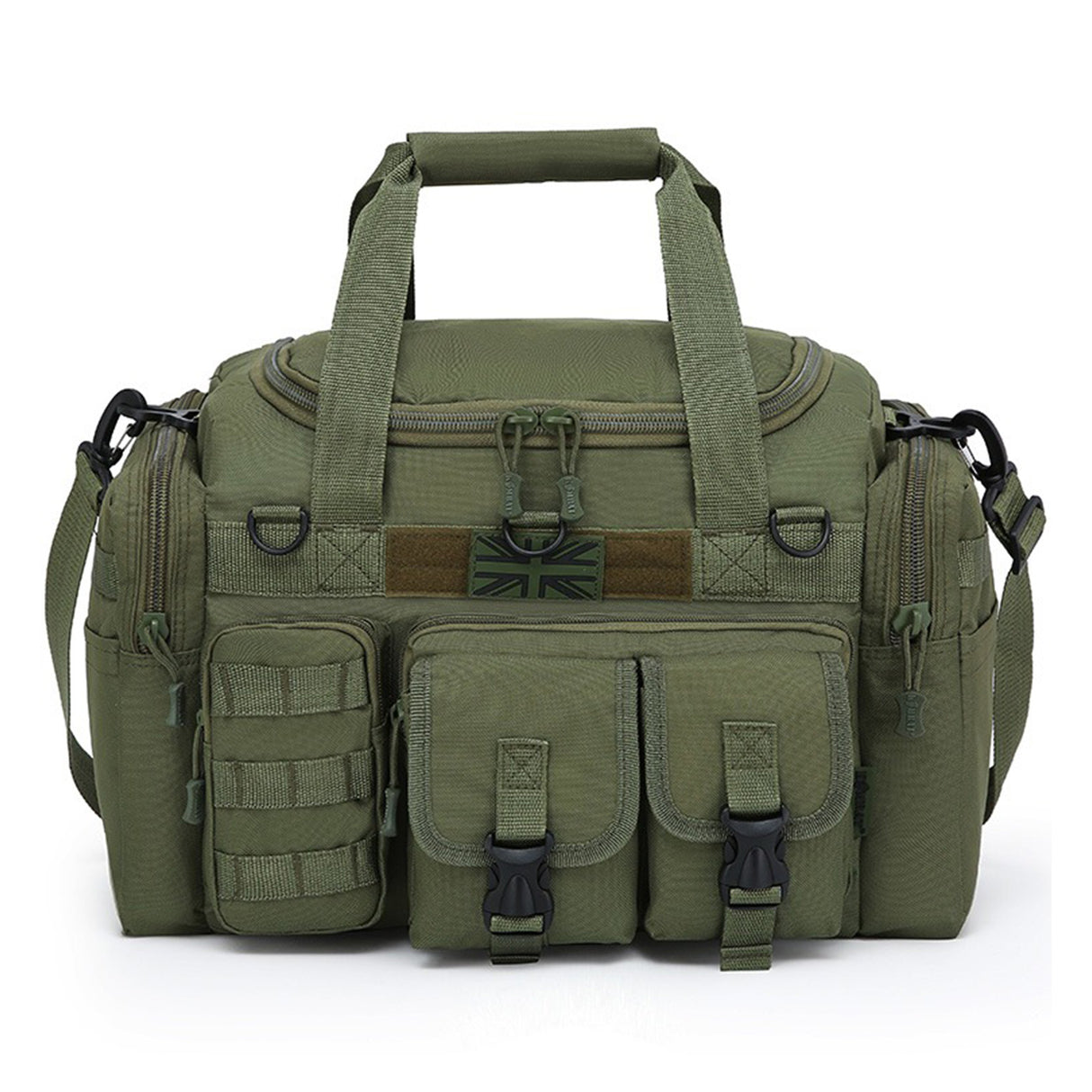 Kombat Saxon Holdall 35L Olive Green | Task Outdoor