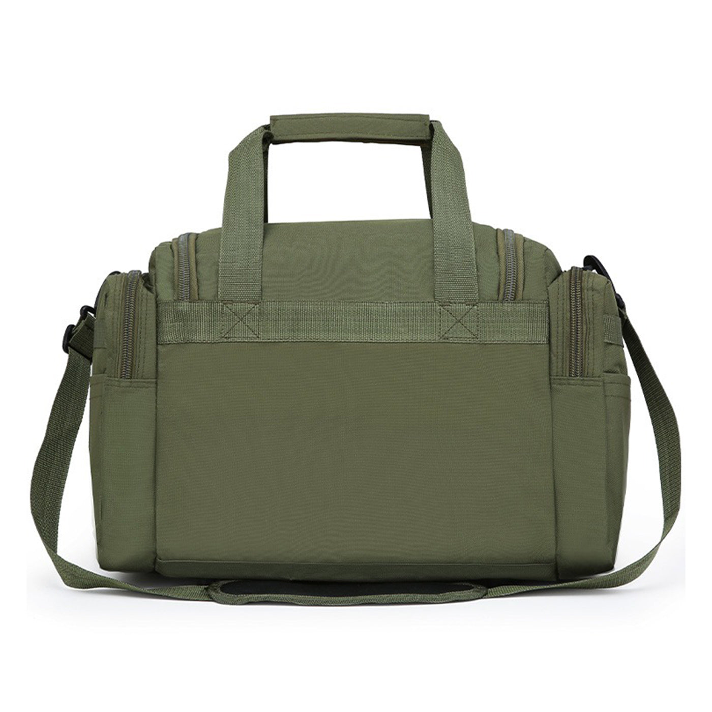 Kombat Saxon Holdall 35L | Small Tactical Duffle Bag with External