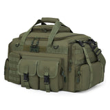 Kombat Saxon Holdall 65L Olive Green | Task Outdoor