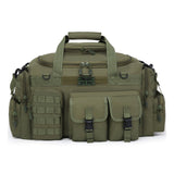 Kombat Saxon Holdall 65L Olive Green | Task Outdoor