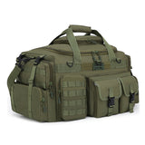 Kombat Saxon Holdall 65L Olive Green | Task Outdoor