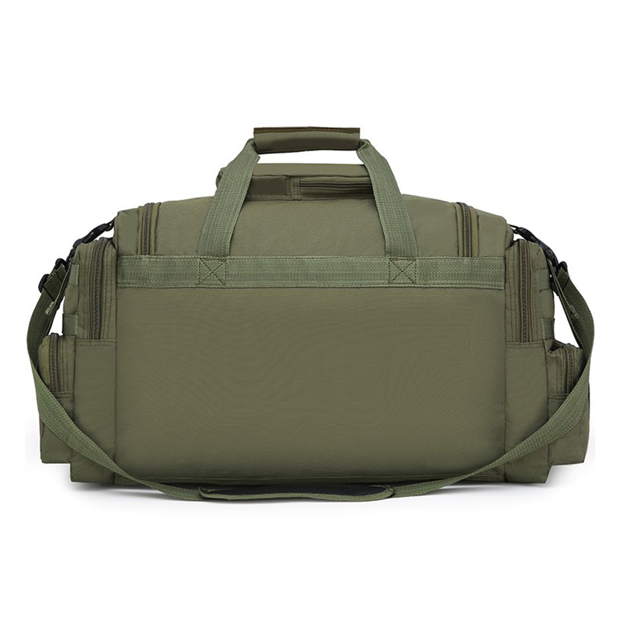 Kombat Saxon Holdall 65L Olive Green | Task Outdoor