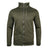 Jack Pyke Scandinavian Fleece Jacket Dark Olive Front | Task Outdoor