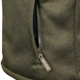 Jack Pyke Scandinavian Fleece Jacket Dark Olive Zip Pocket | Task Outdoor
