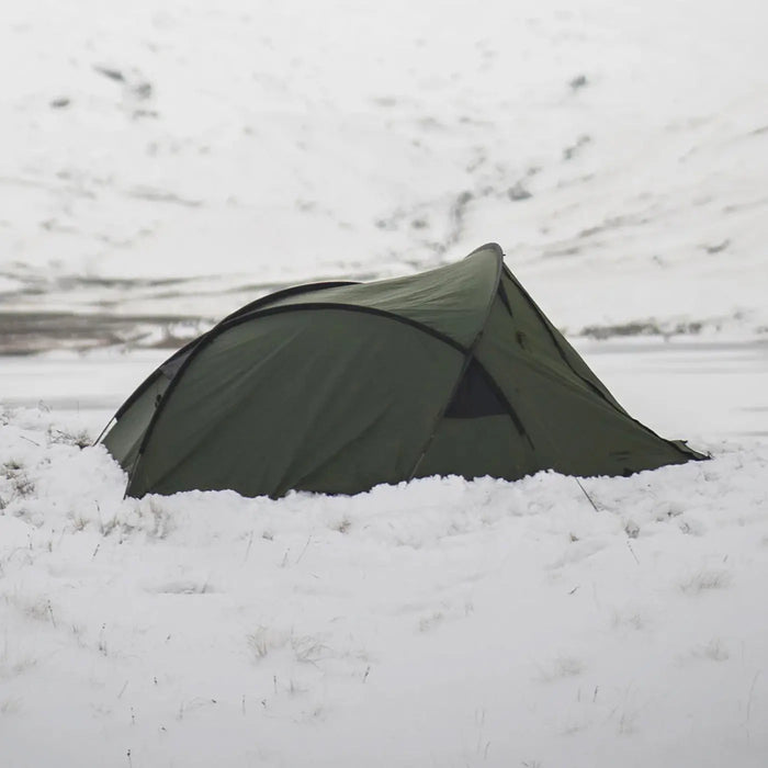 Snugpak Scorpion 3 IX Tent WGTE Winter Lifestyle | Task Outdoor