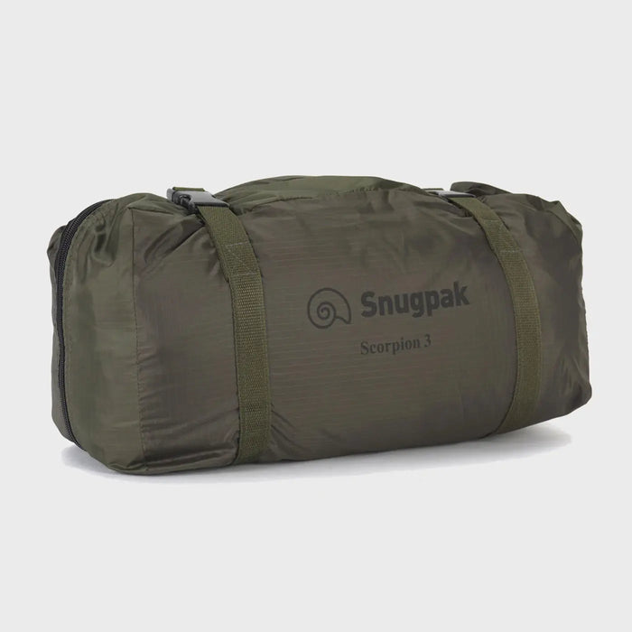 Snugpak Scorpion 3 IX Tent WGTE Storage Bag | Task Outdoor