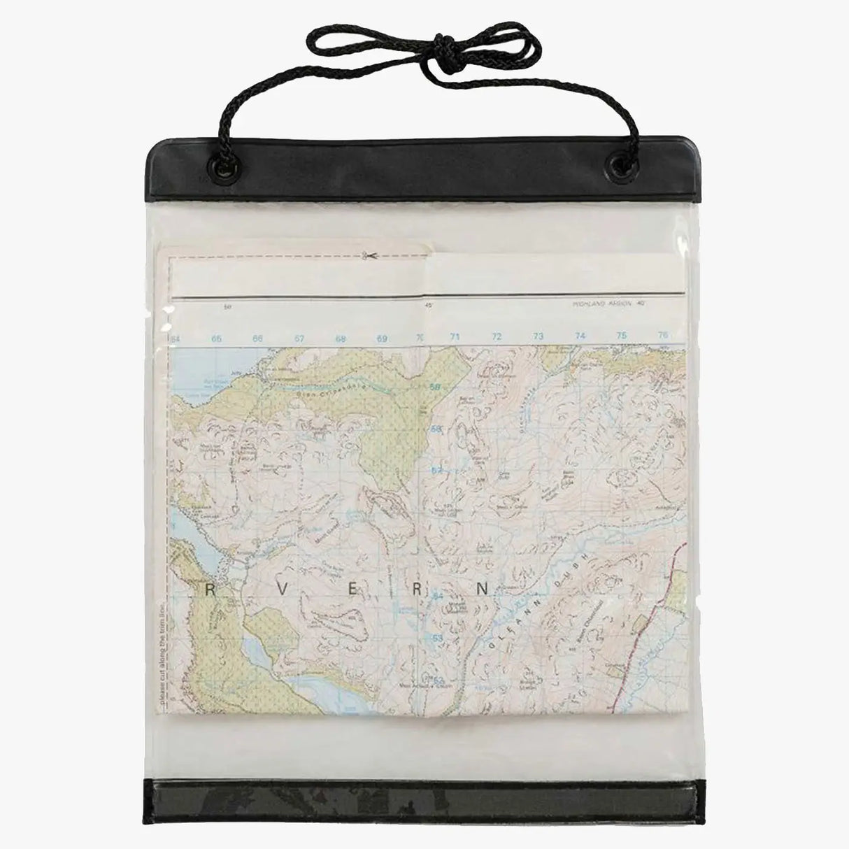 Highlander Scout Map Case | Task Outdoor